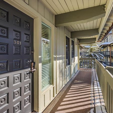 Interlude Condominiums 3-Bedroom Unit 301 Snowmass Village Exterior foto